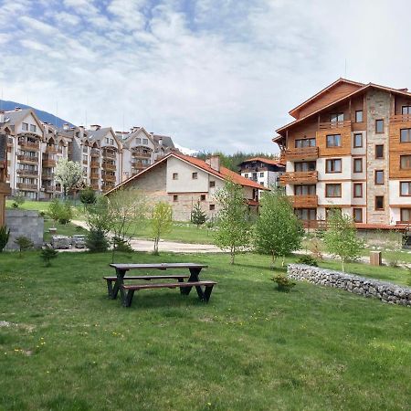 Mirabell Studio Bansko - Amazing View & Fireplace Exteriör bild