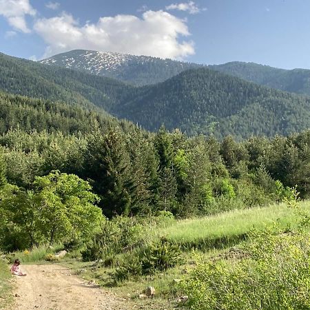 Mirabell Studio Bansko - Amazing View & Fireplace Exteriör bild