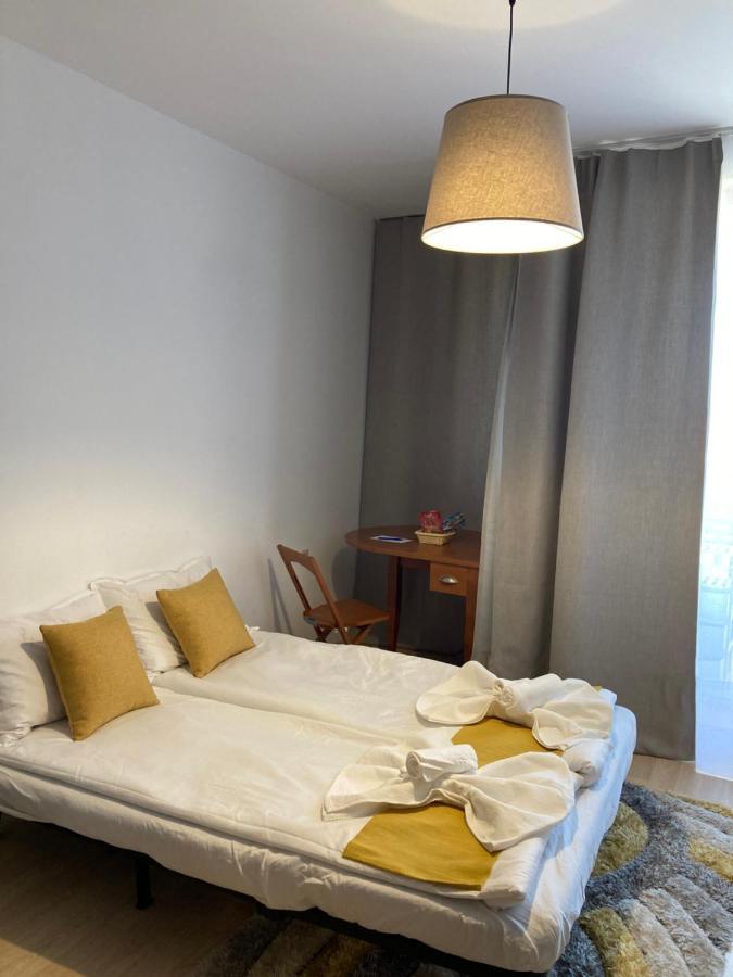 Mirabell Studio Bansko - Amazing View & Fireplace Exteriör bild