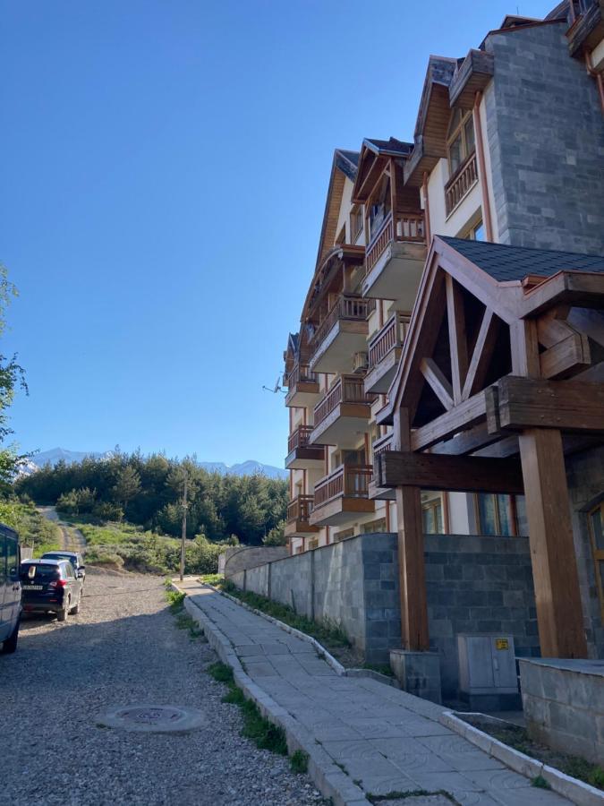 Mirabell Studio Bansko - Amazing View & Fireplace Exteriör bild